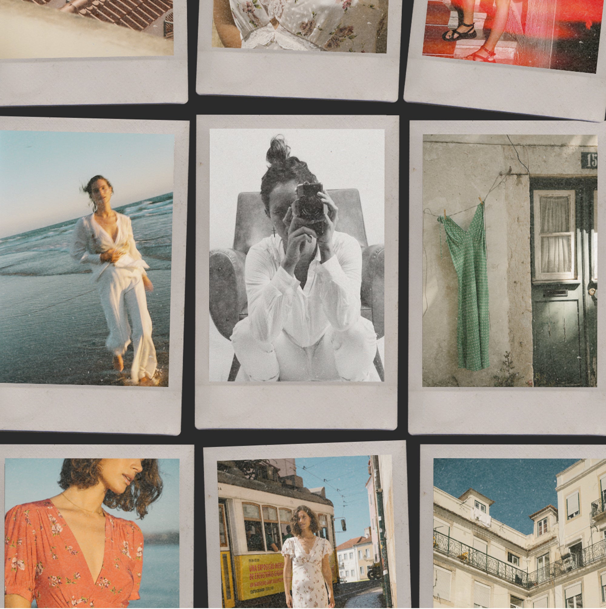 BEHIND THE LENS WITH RENATA TOGNOLI