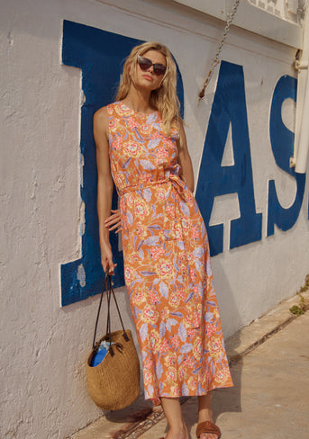 Dawson Midi Dress