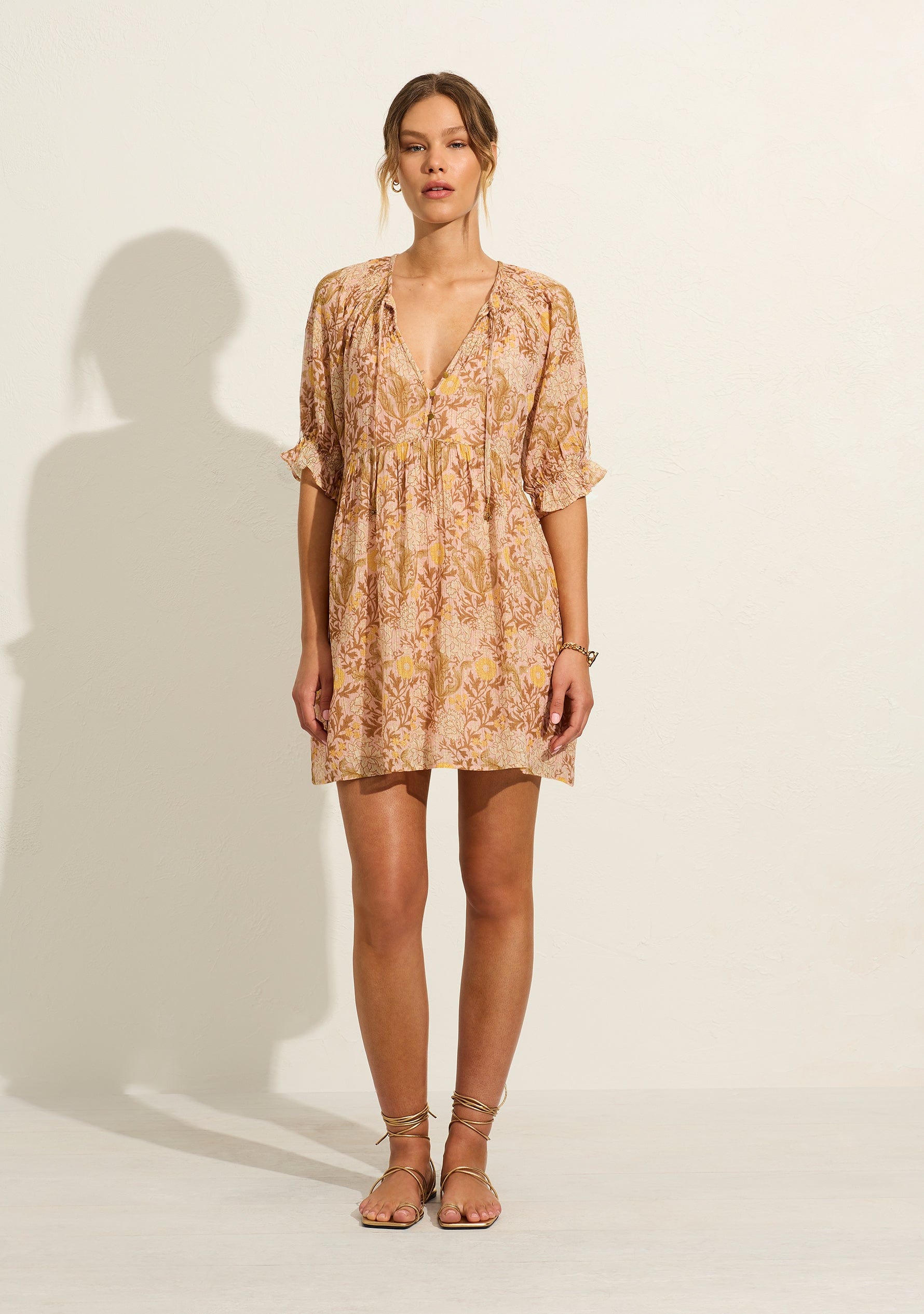 Auguste shop mini dress