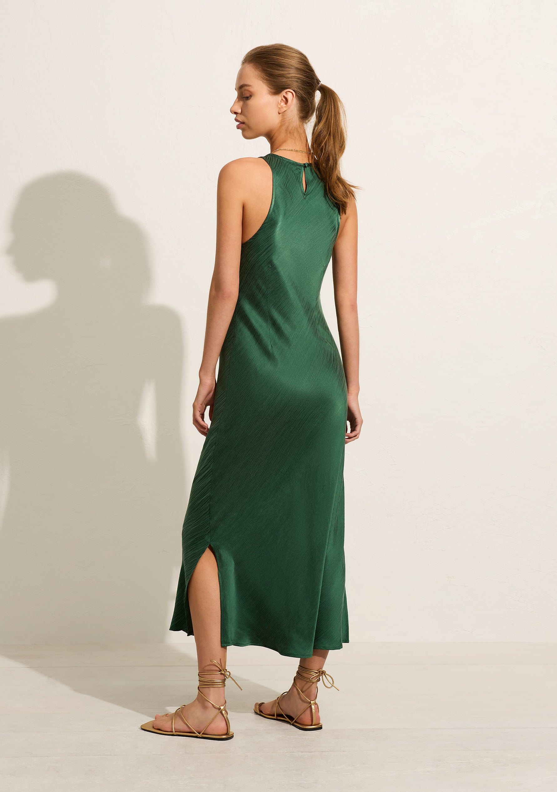 Auguste coastal shop midi dress