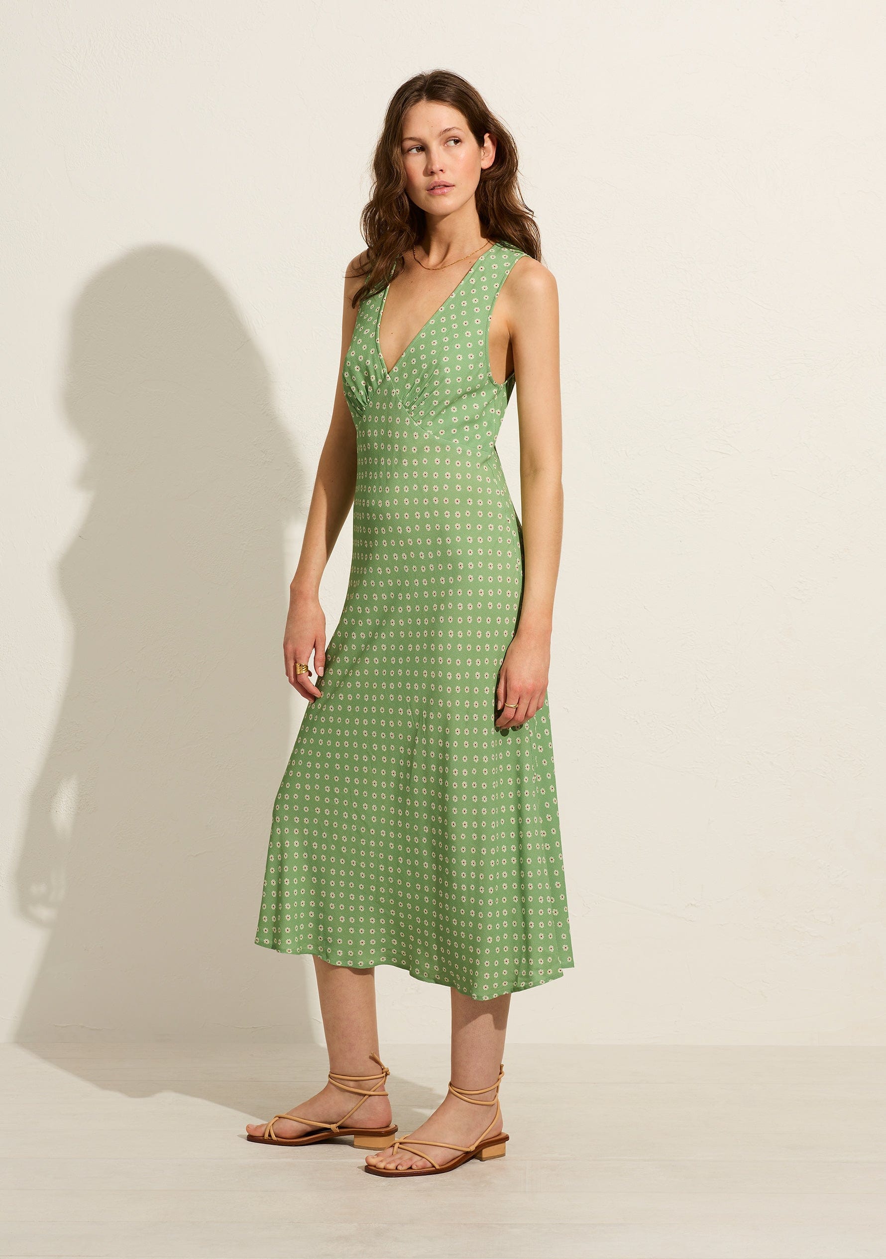 New look 2024 lara spot dress