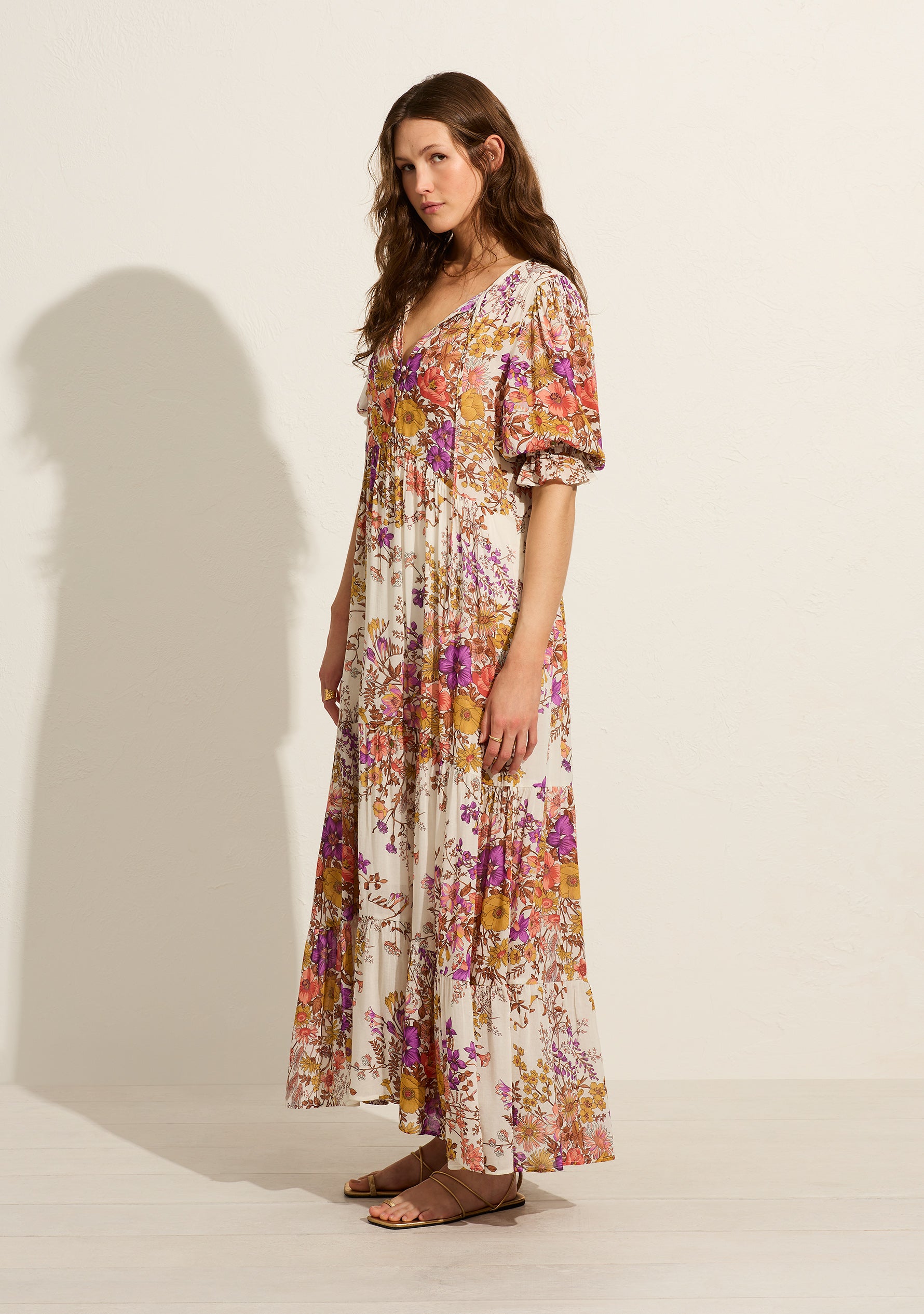 Jessa Maxi Dress | Auguste The Label