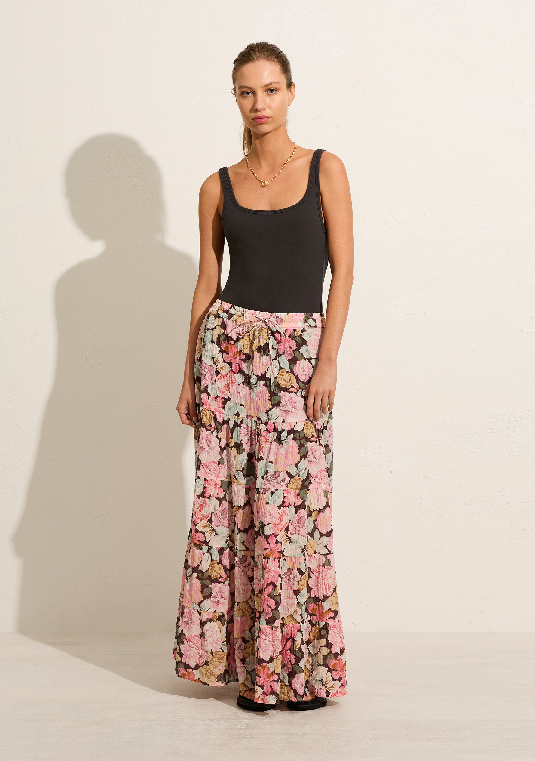 Amani Maxi Skirt | Auguste The Label