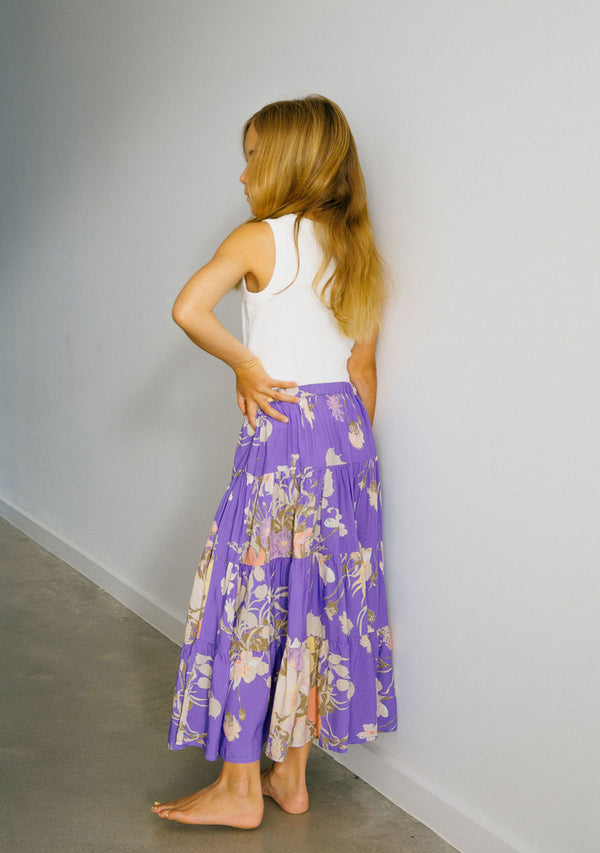Little Miss Maxi Skirt | Auguste The Label