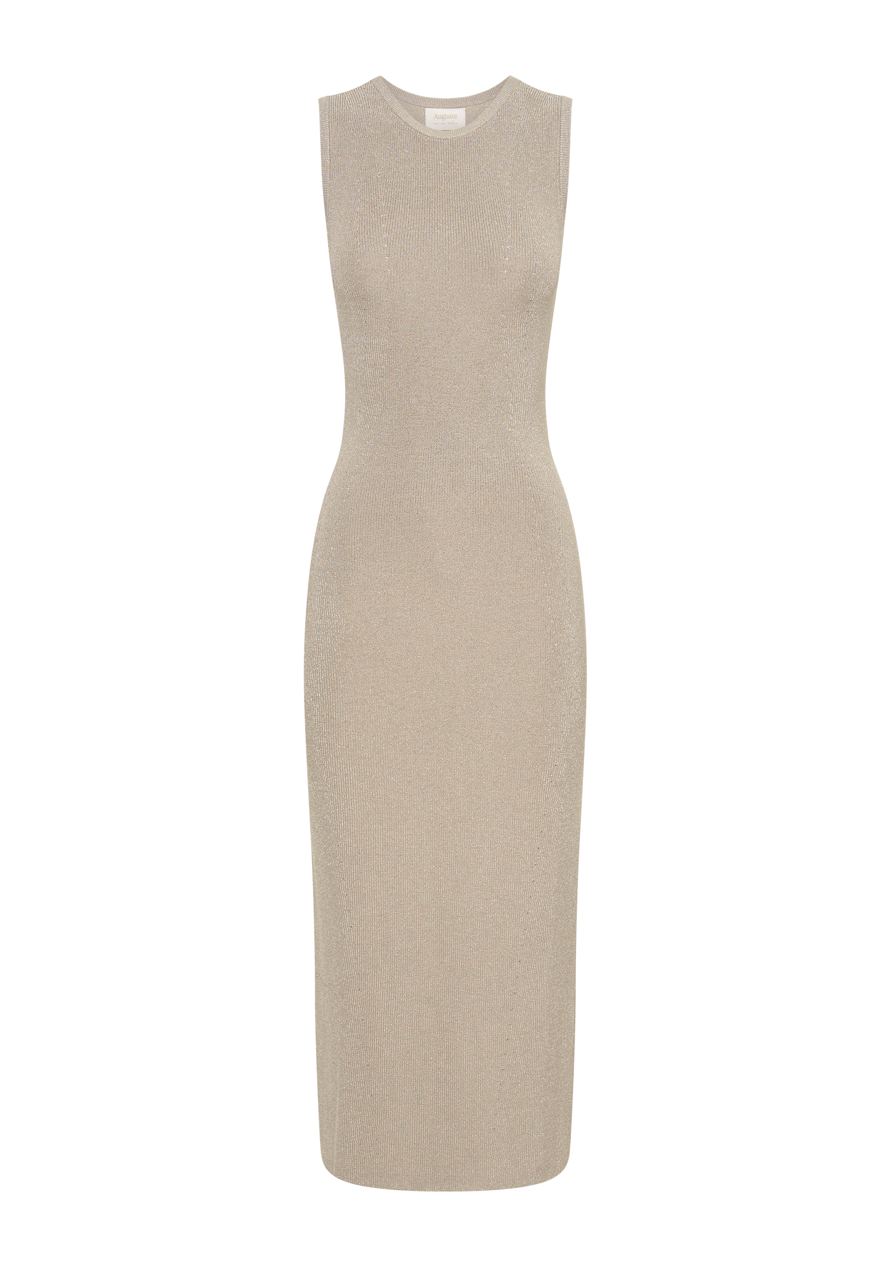 Glisten Knit Midi Dress Auguste The Label