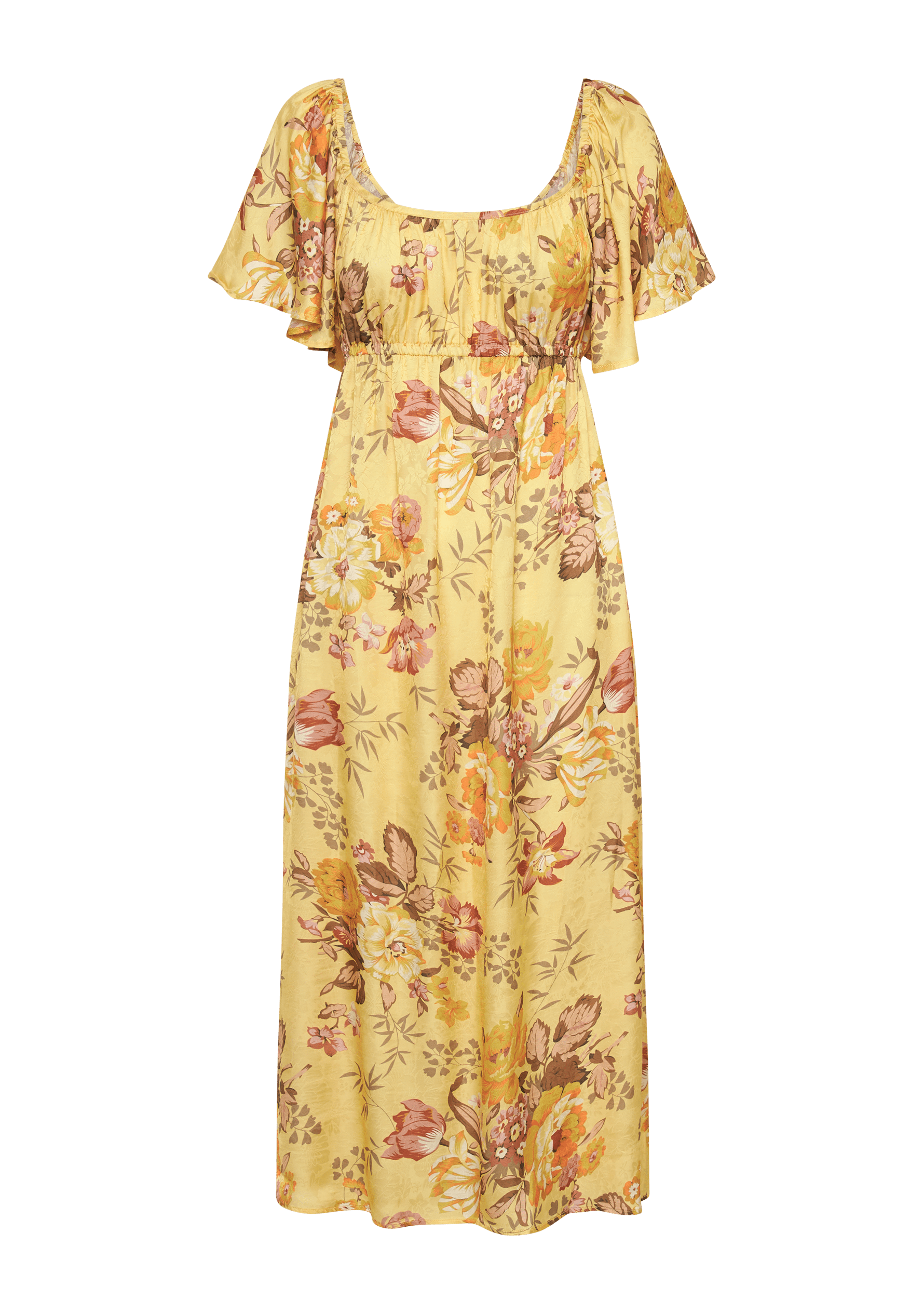 Delilah Bloom Roberto Midi Dress | Auguste The Label